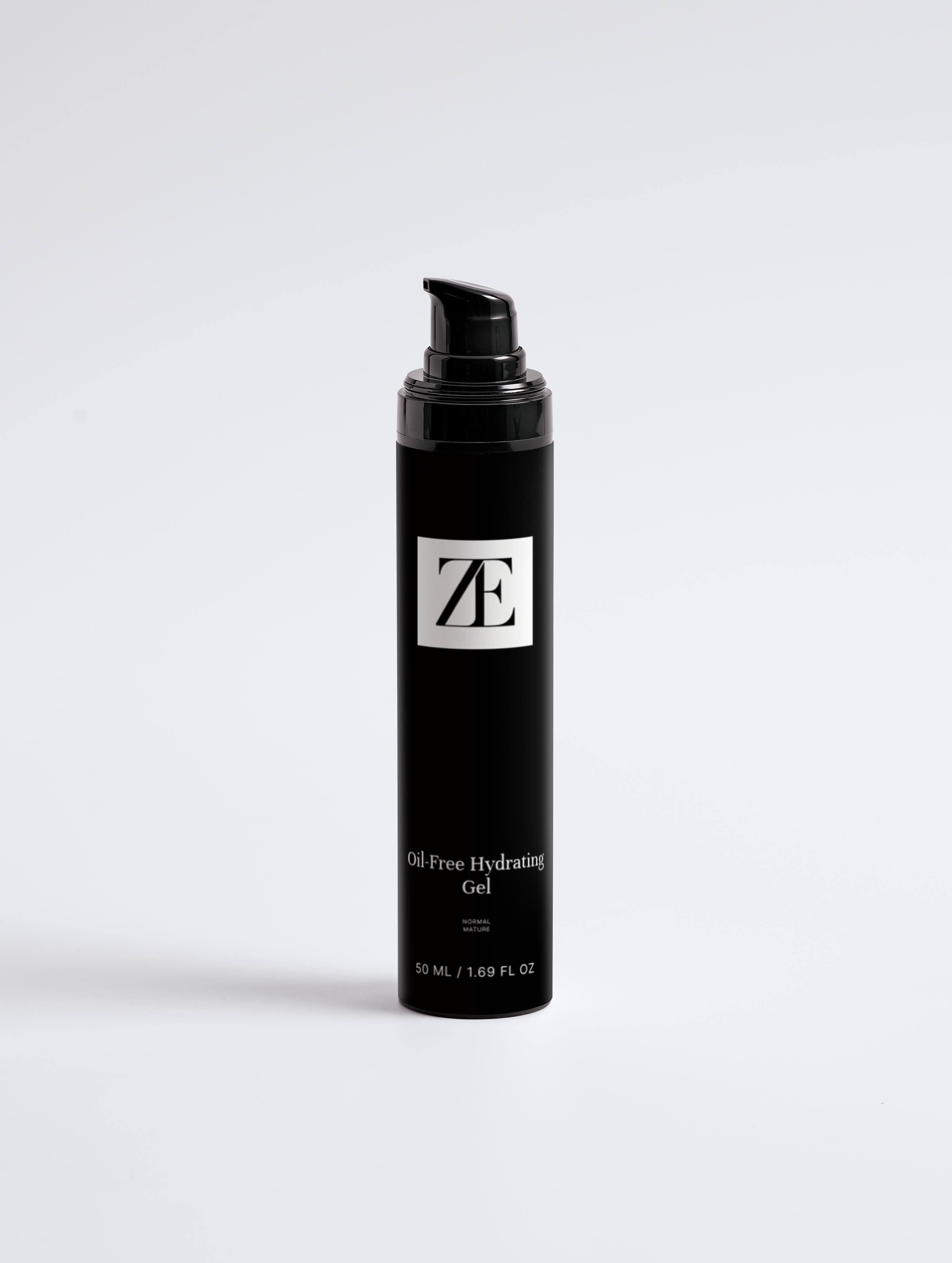 Gel hydratant sans huile