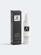 Feuchtigkeitscreme mit Retinol-Alternative