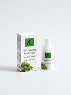 CBD Calming Eye Cream
