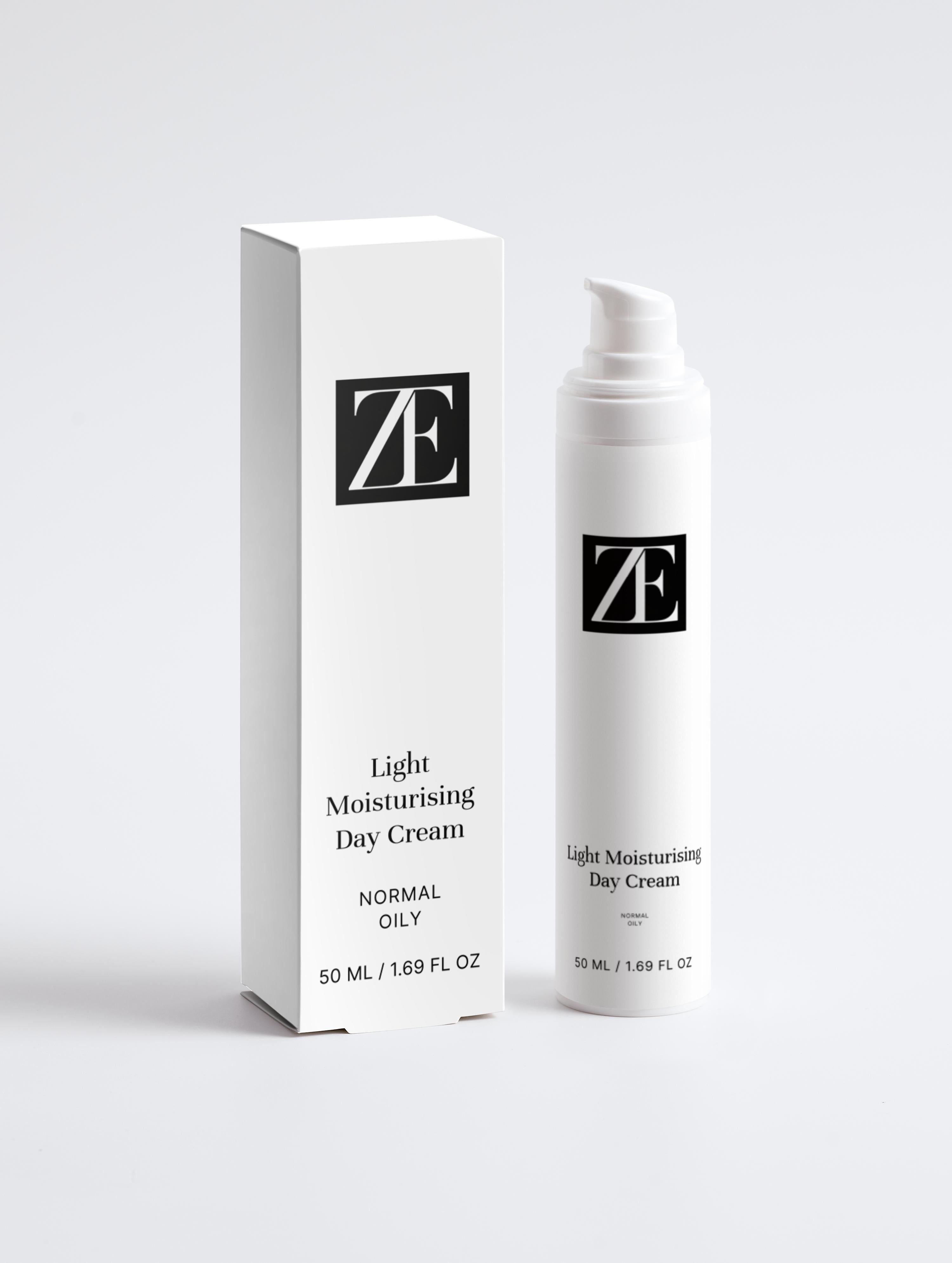 Leichte Feuchtigkeitsspendende Tagescreme