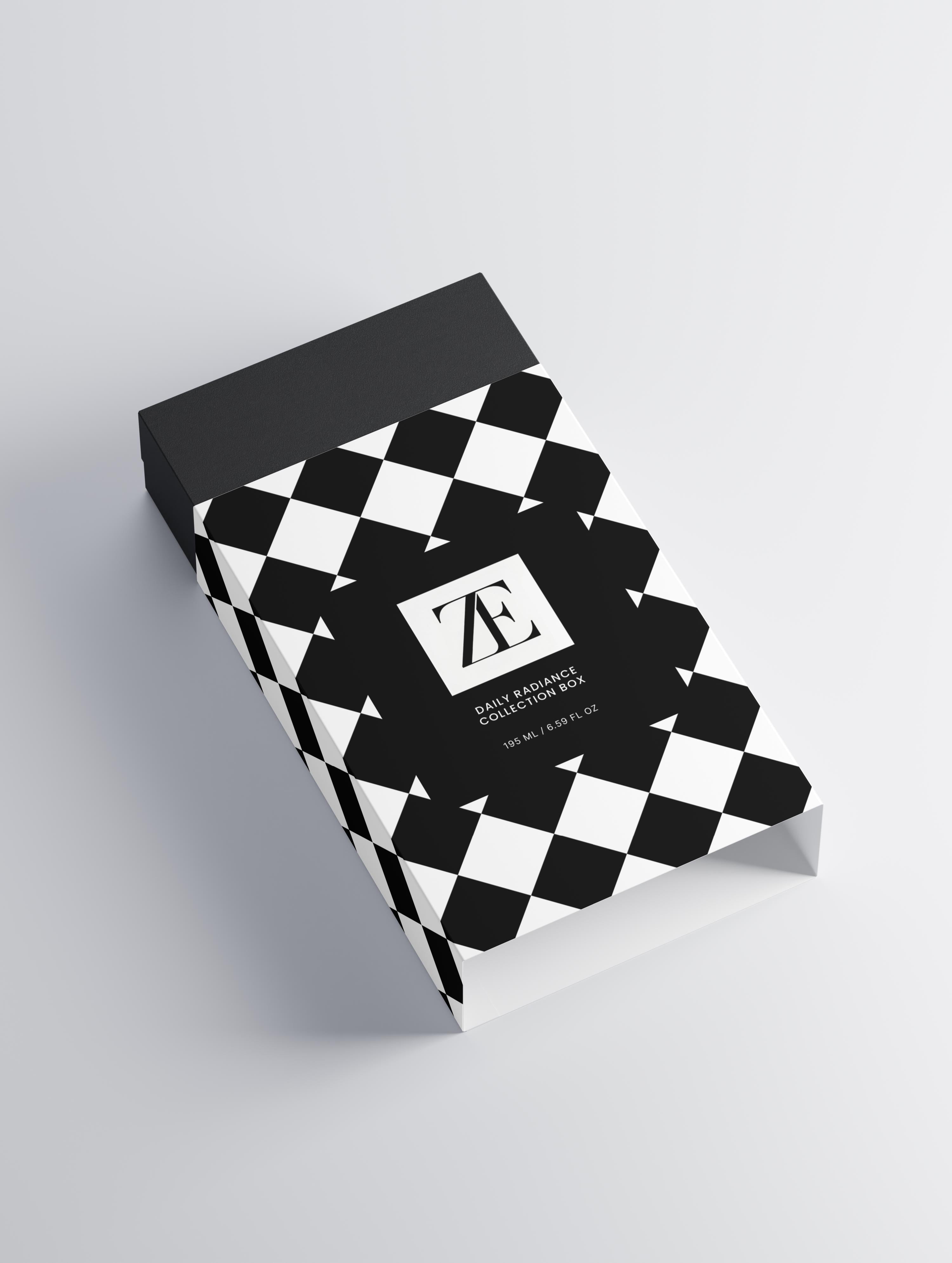 Daily Radiance Kollektionsbox