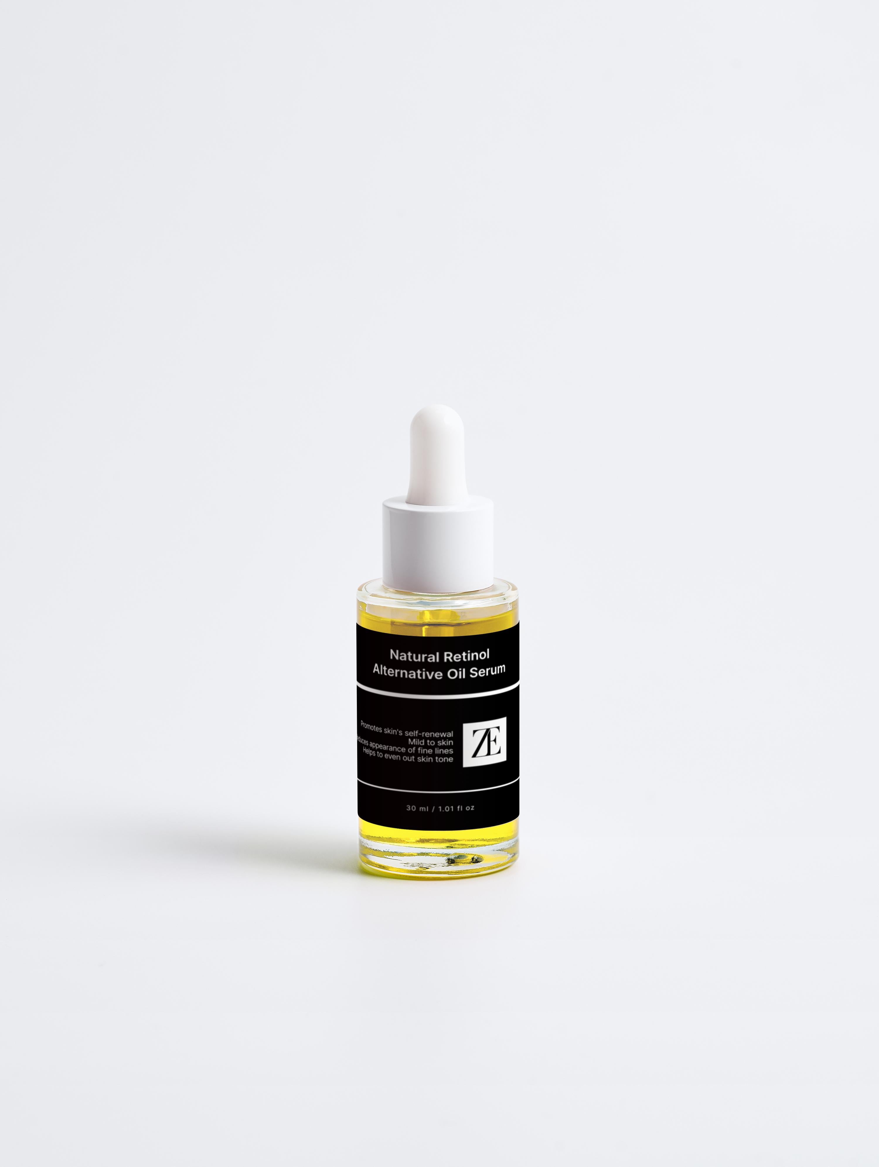 Natural Retinol Alternative Oil Serum 30 ml