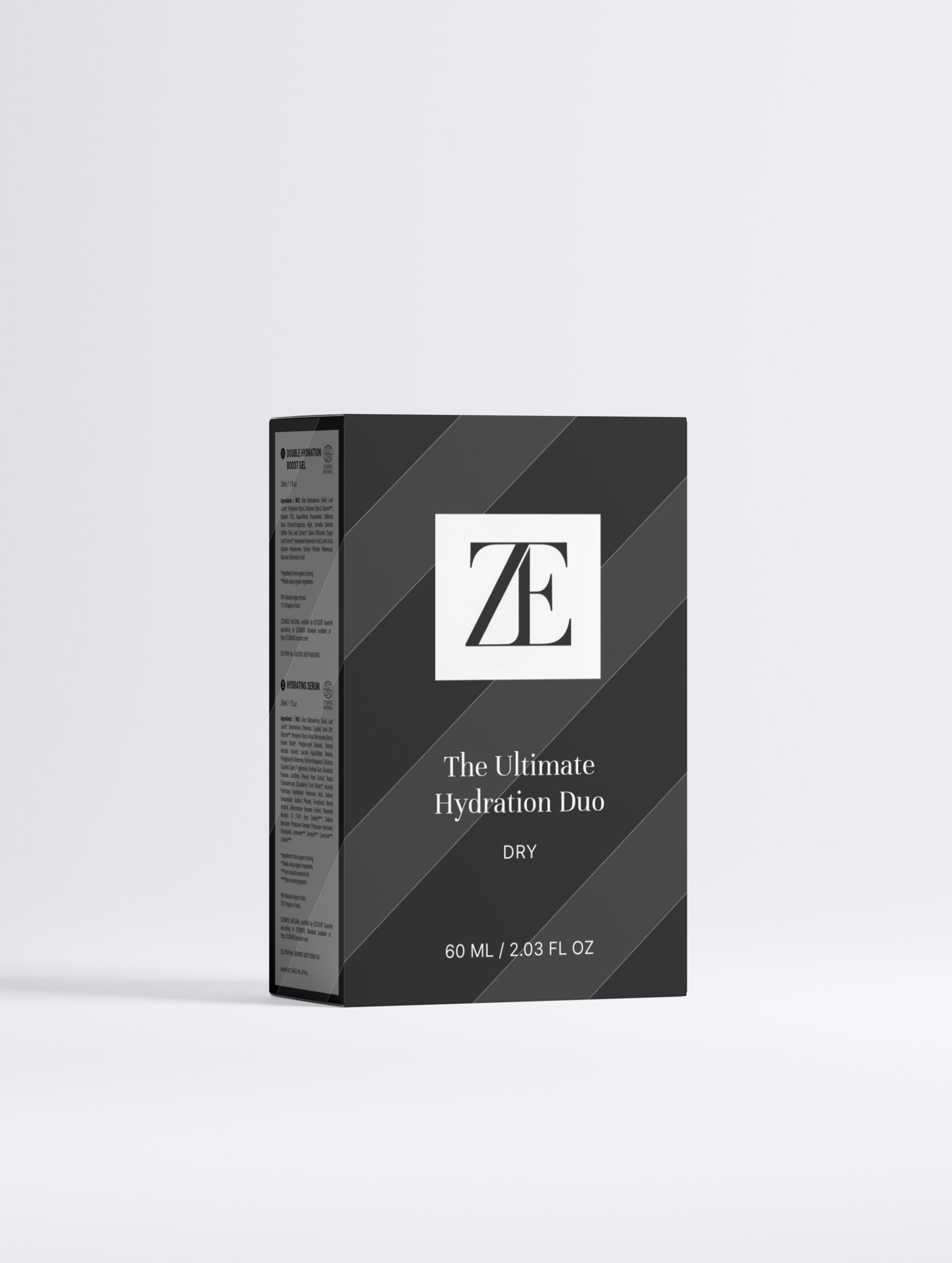 Das ultimative Hydrations-Duo