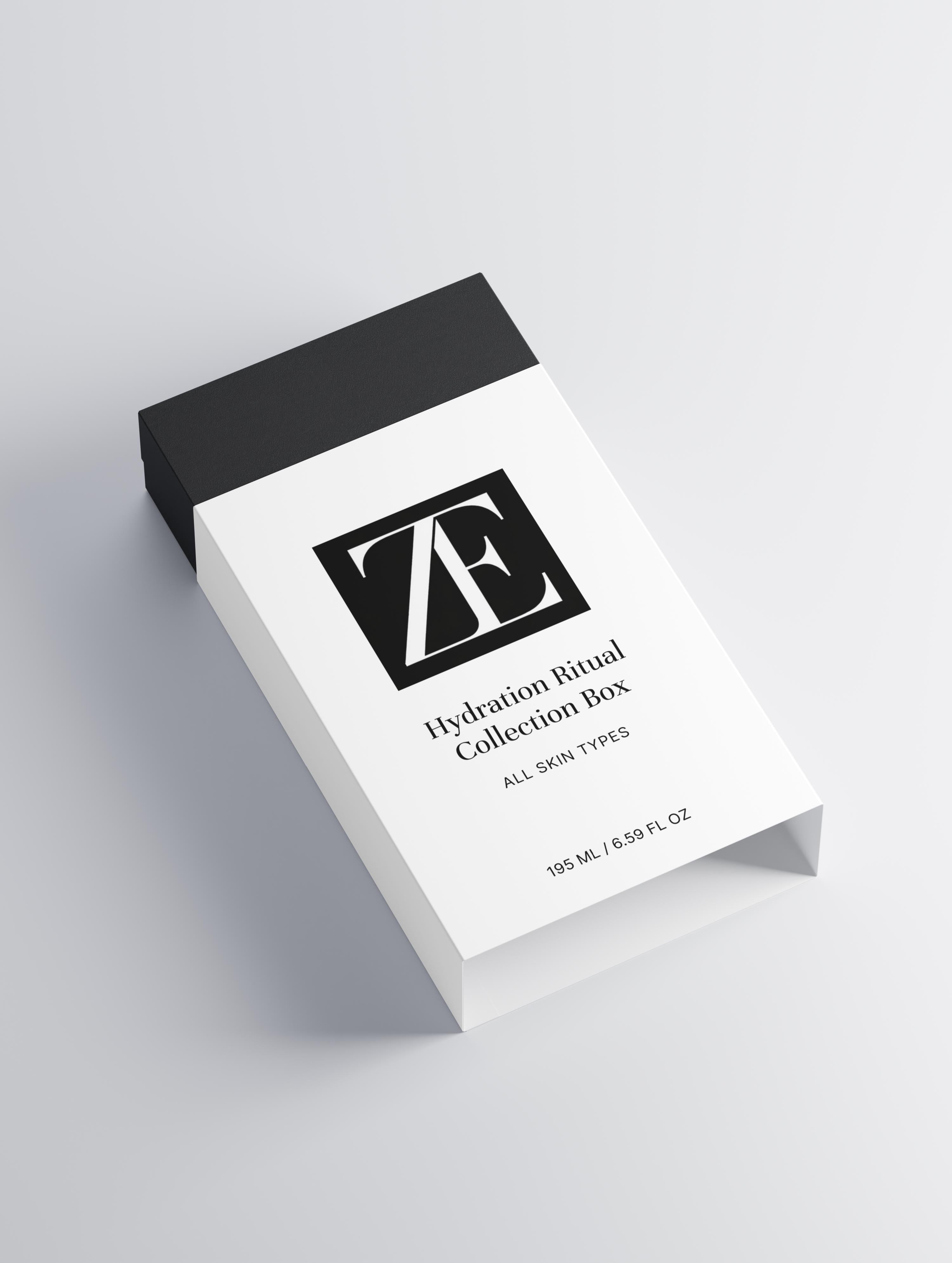 Hydration Ritual Collection Box