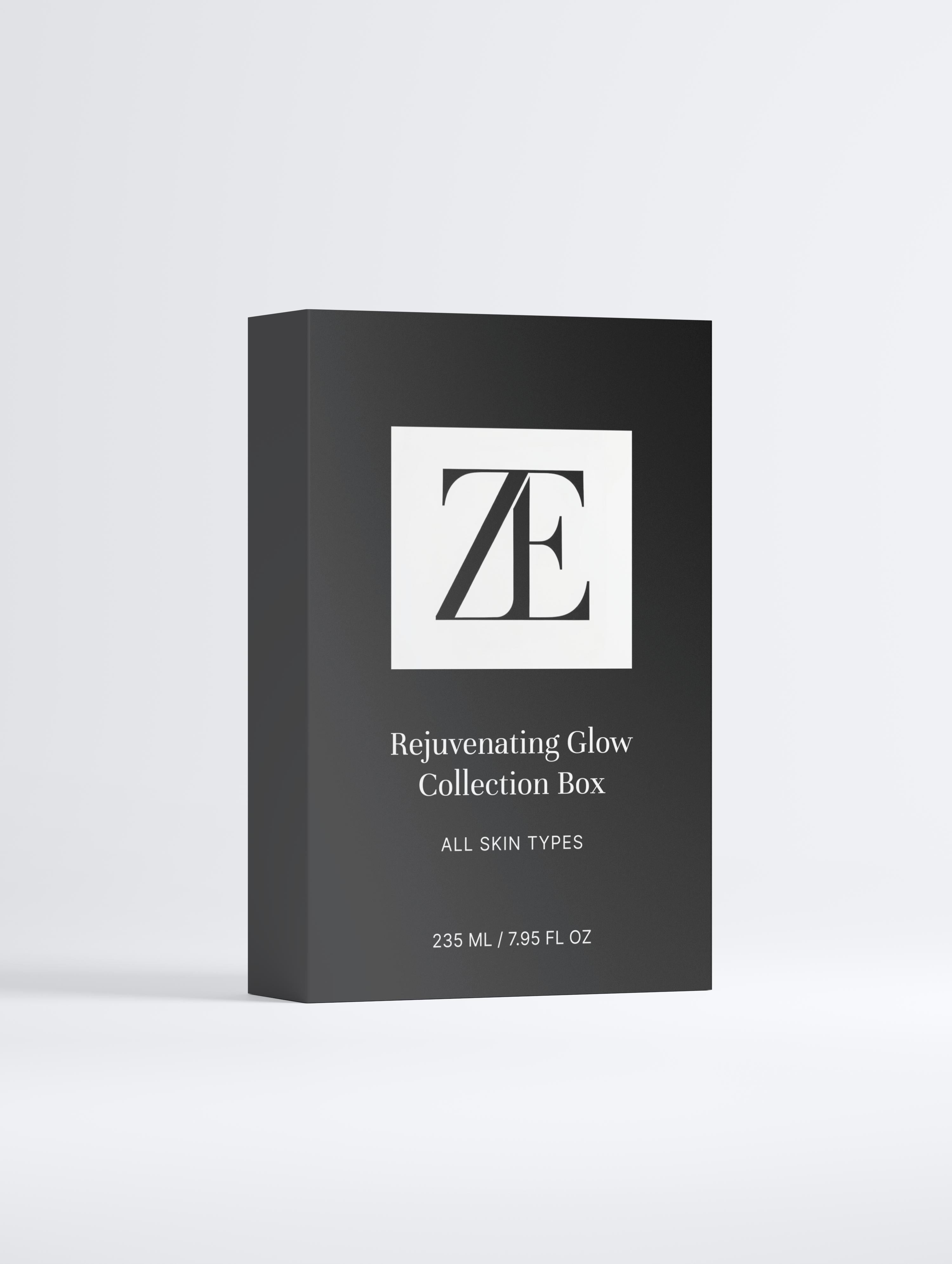 Rejuvenating Glow Collection Box