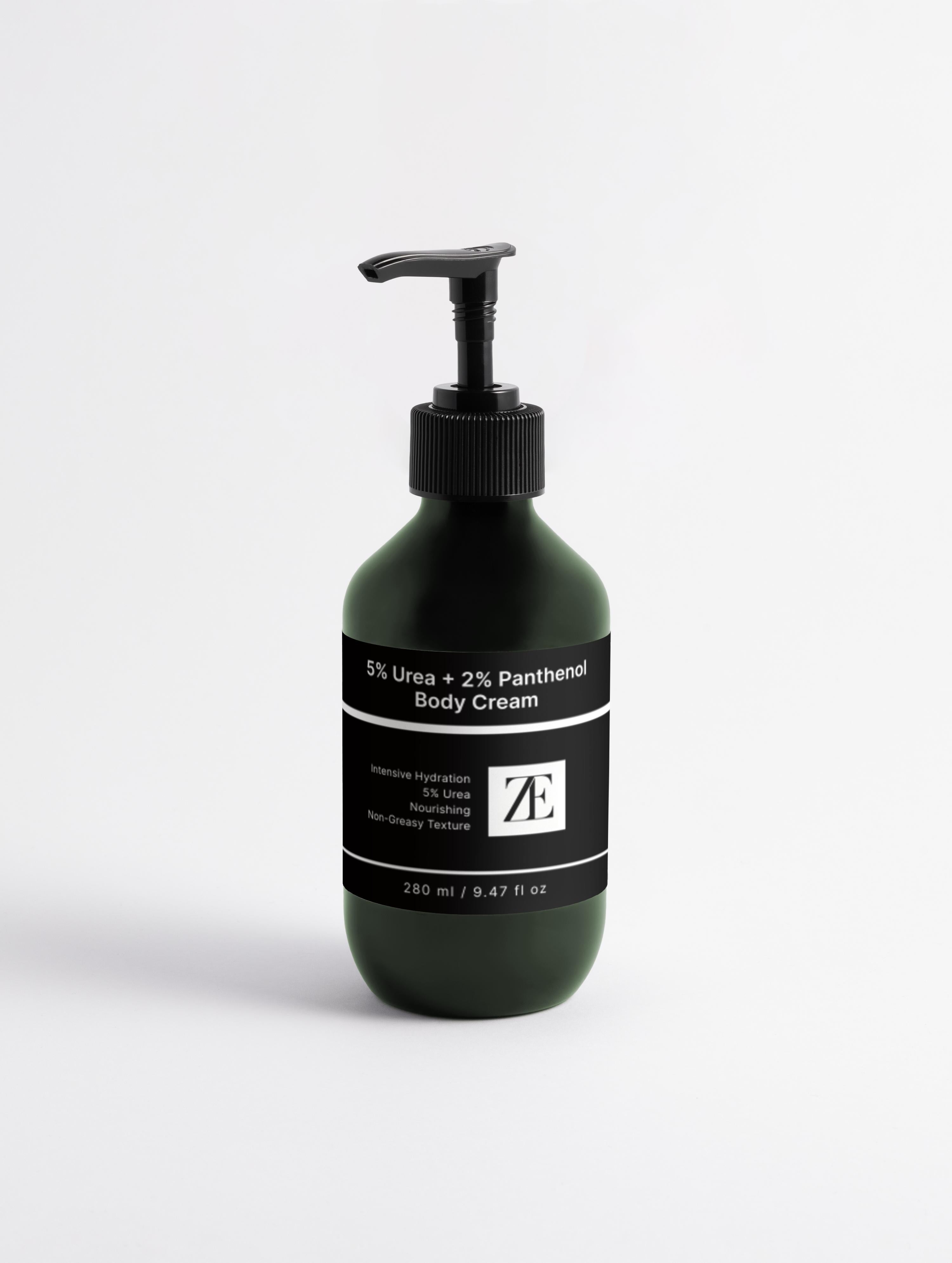 5% Harnstoff + 2% Panthenol Körpercreme