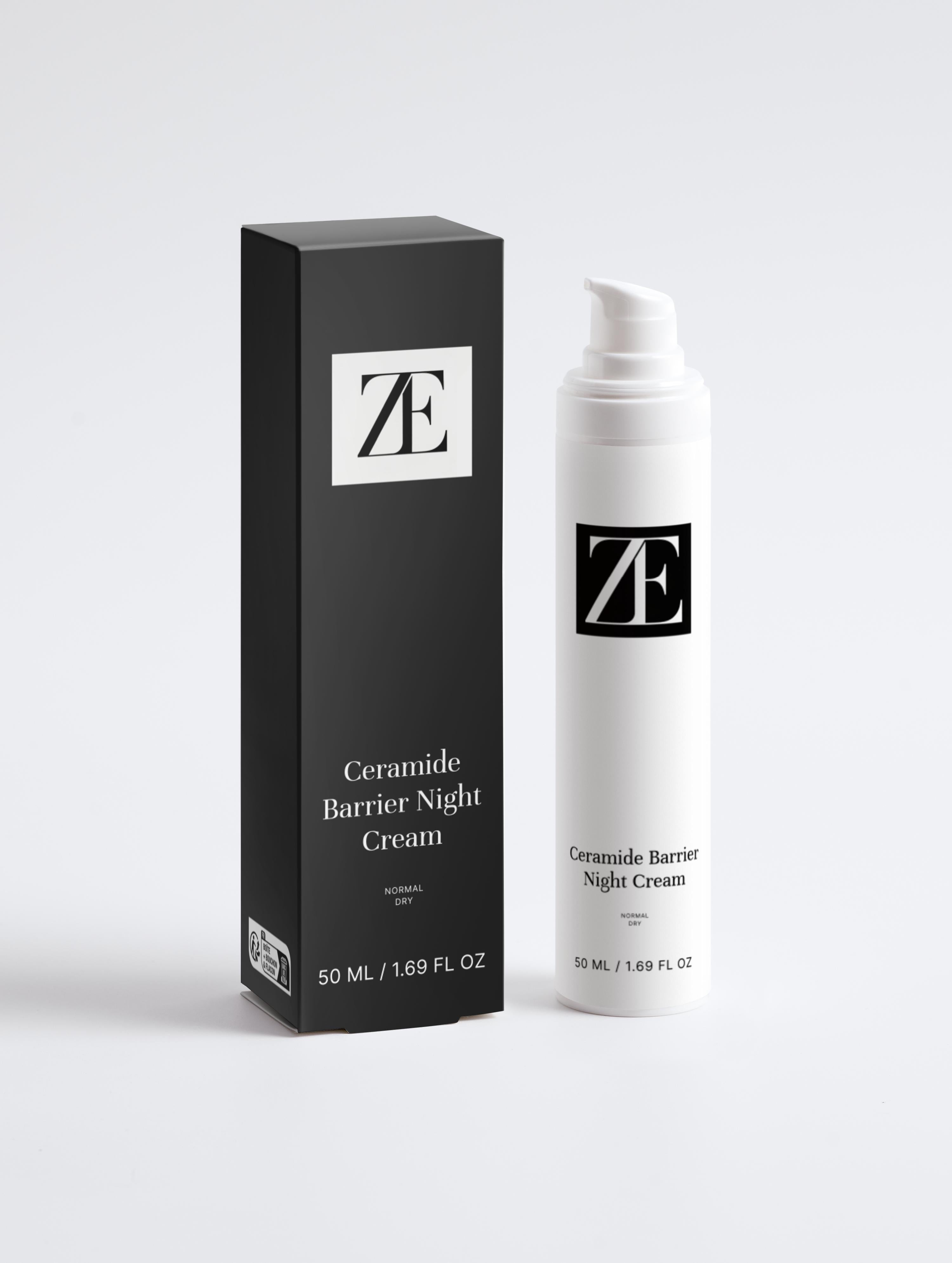 Ceramide Barrier Nachtcreme 50 ml