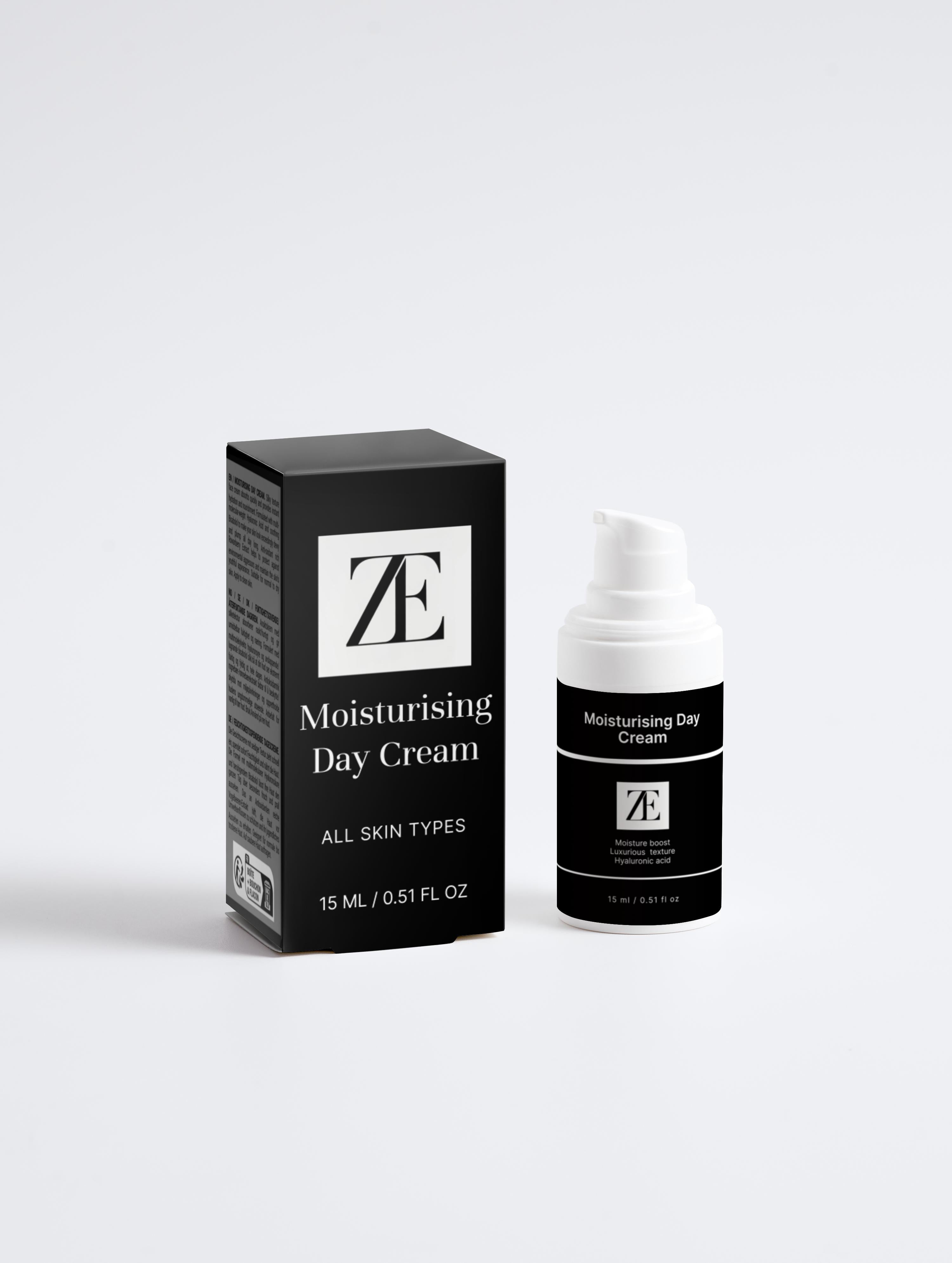 Crème de jour hydratante