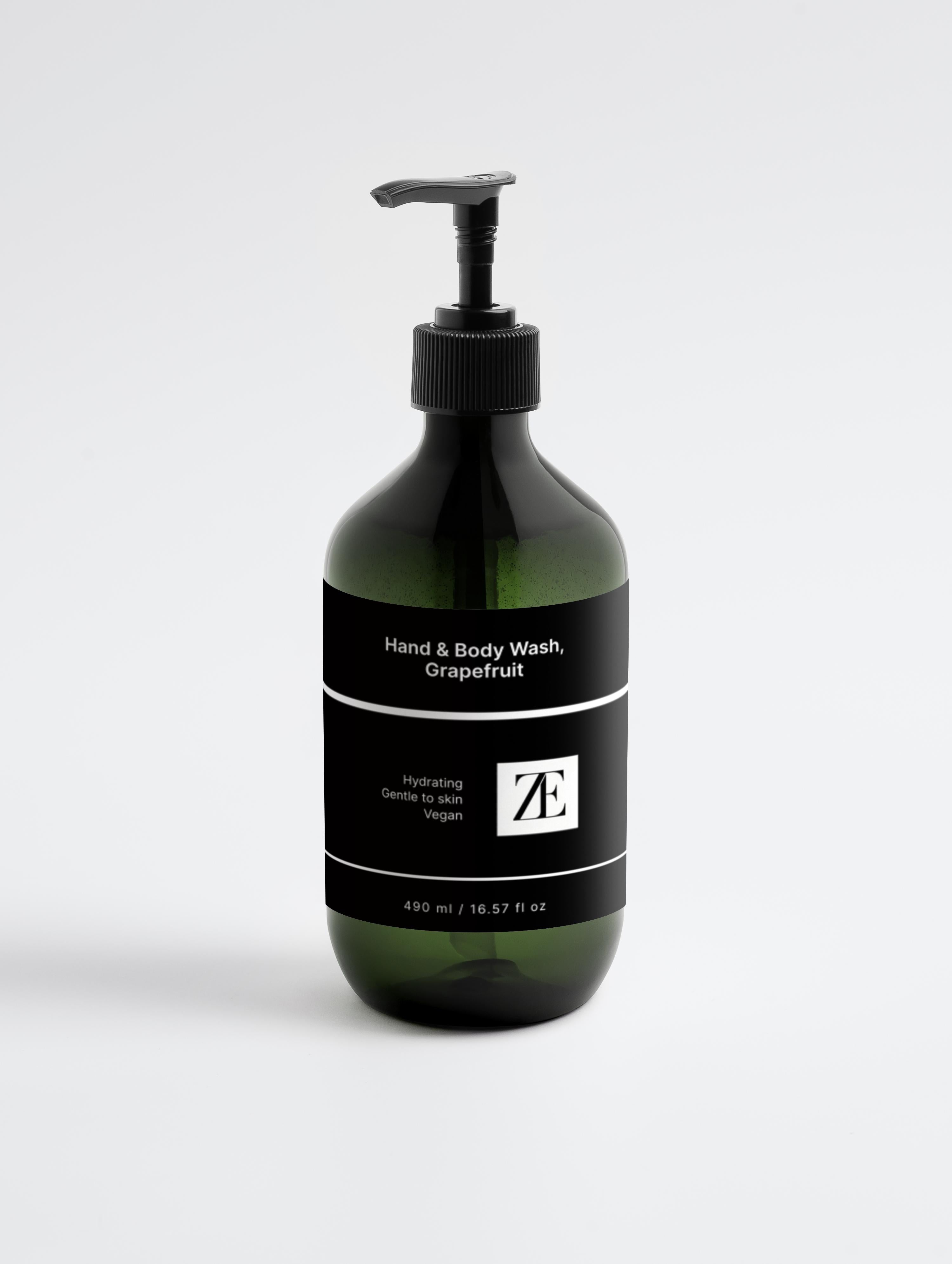 Grapefruit - Hand & Body Wash