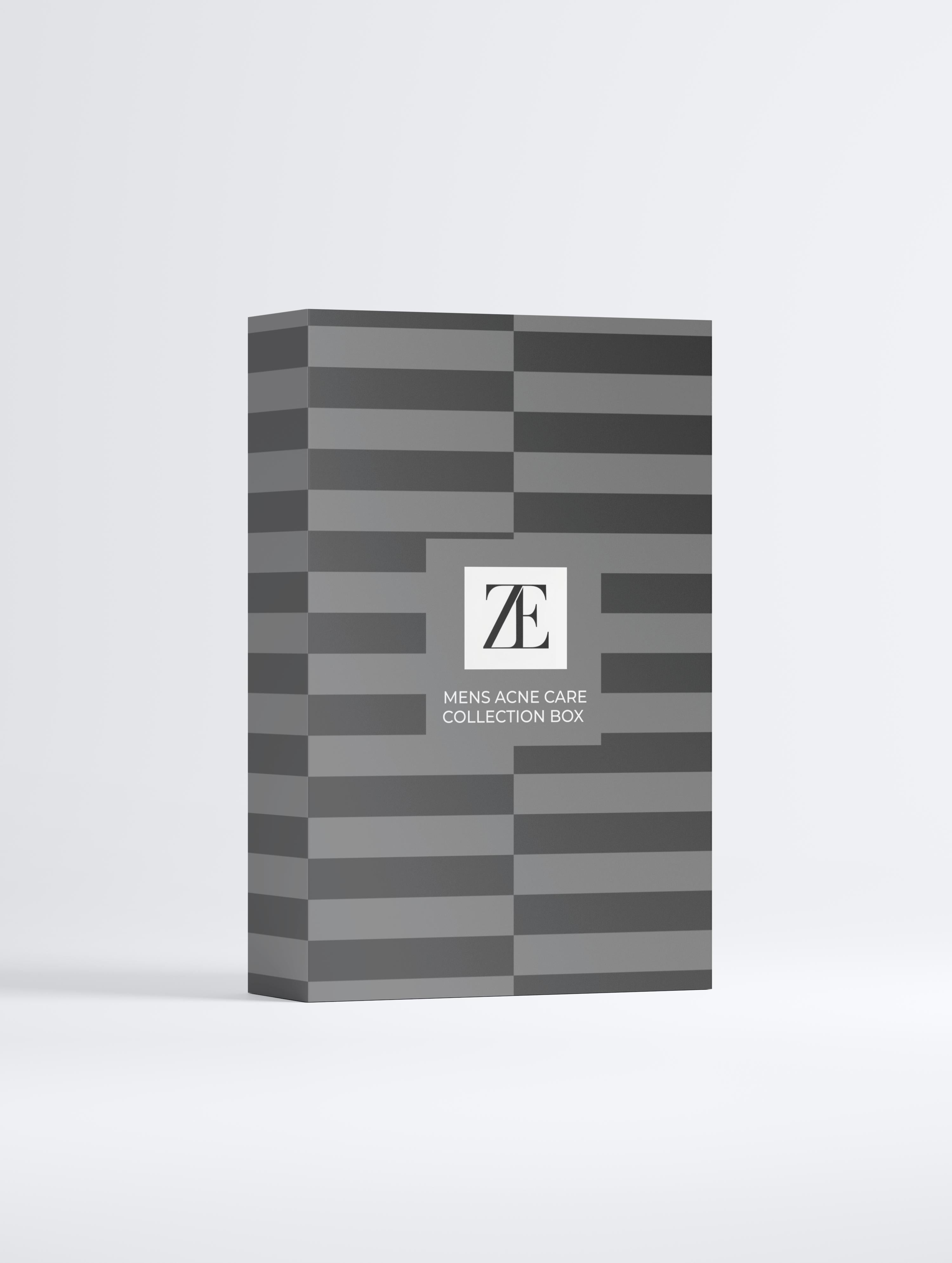 Mens Acne Care Collection Box