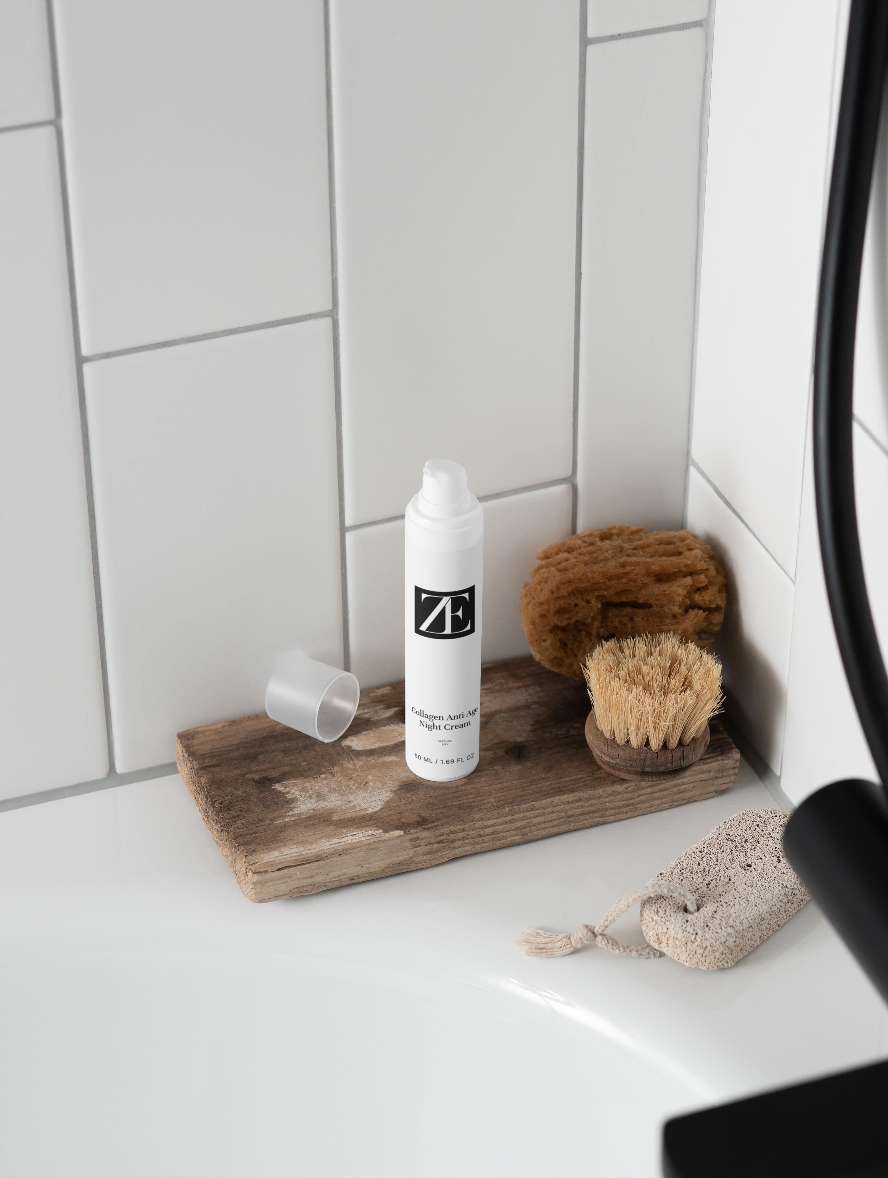 Collagen Anti-Age Nachtcreme 50ml