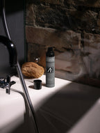 Gel visage au zinc sans huile pour hommes