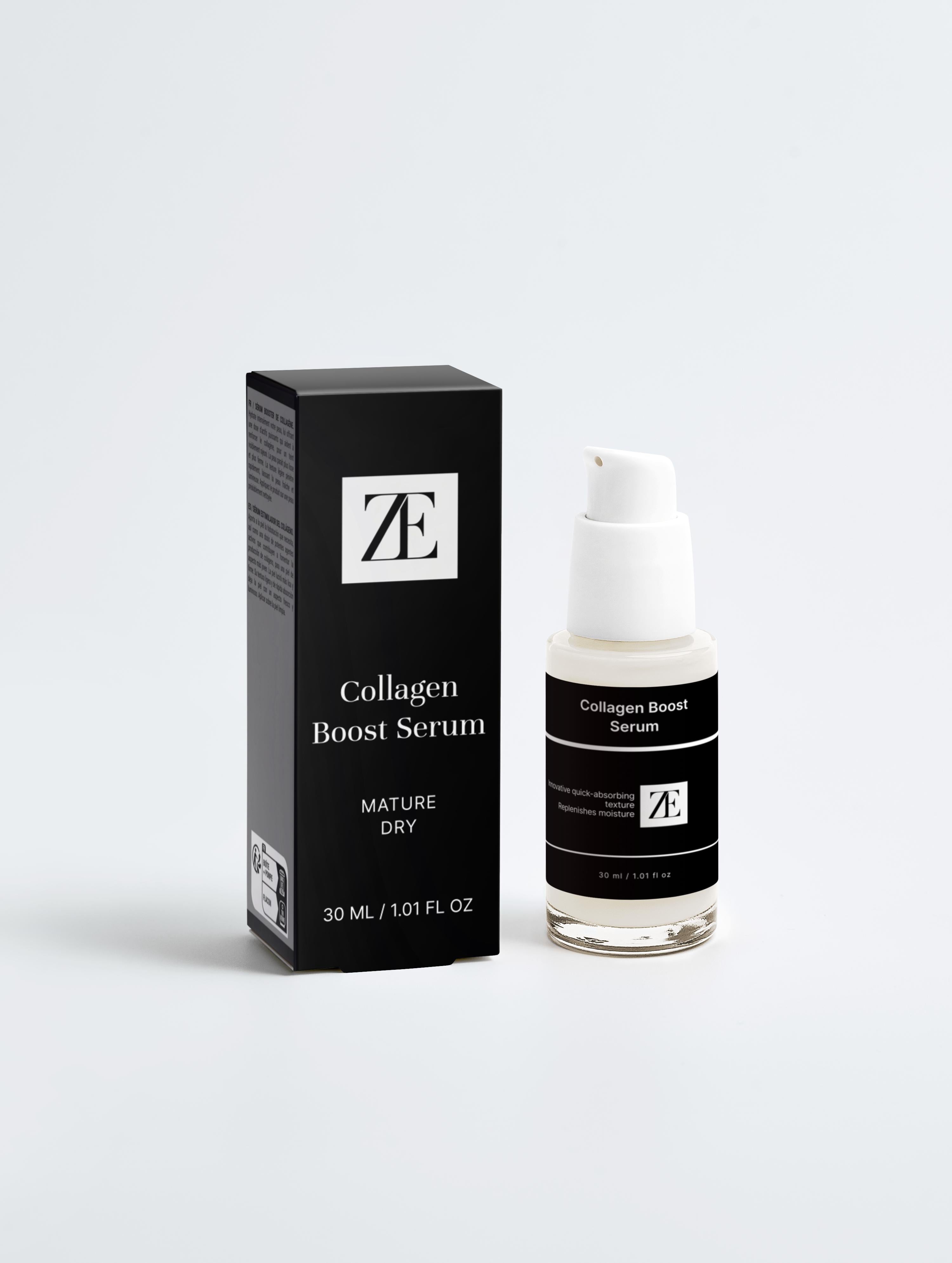 Kollagen-Boost-Serum