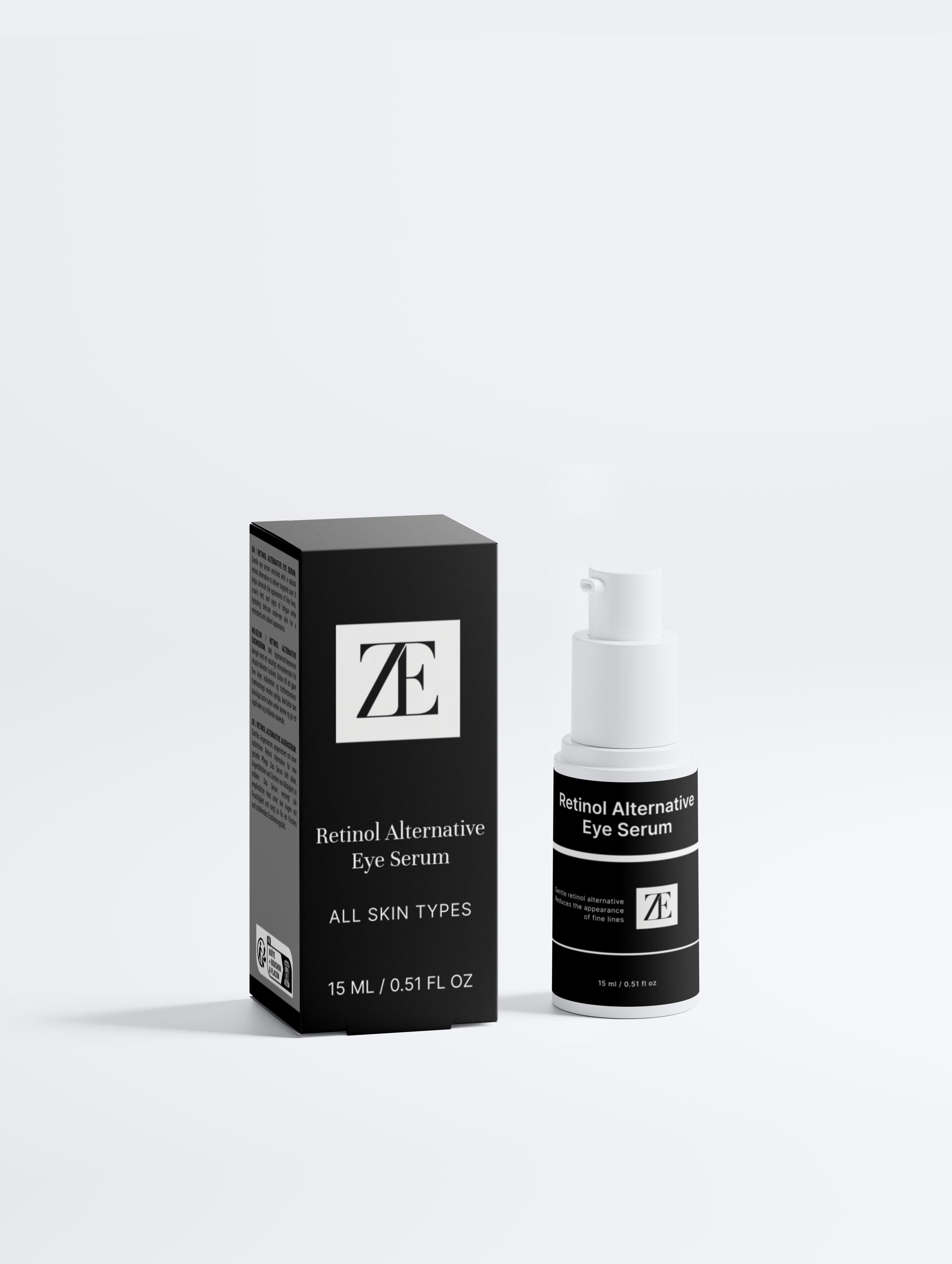 Sérum contour des yeux alternatif au rétinol