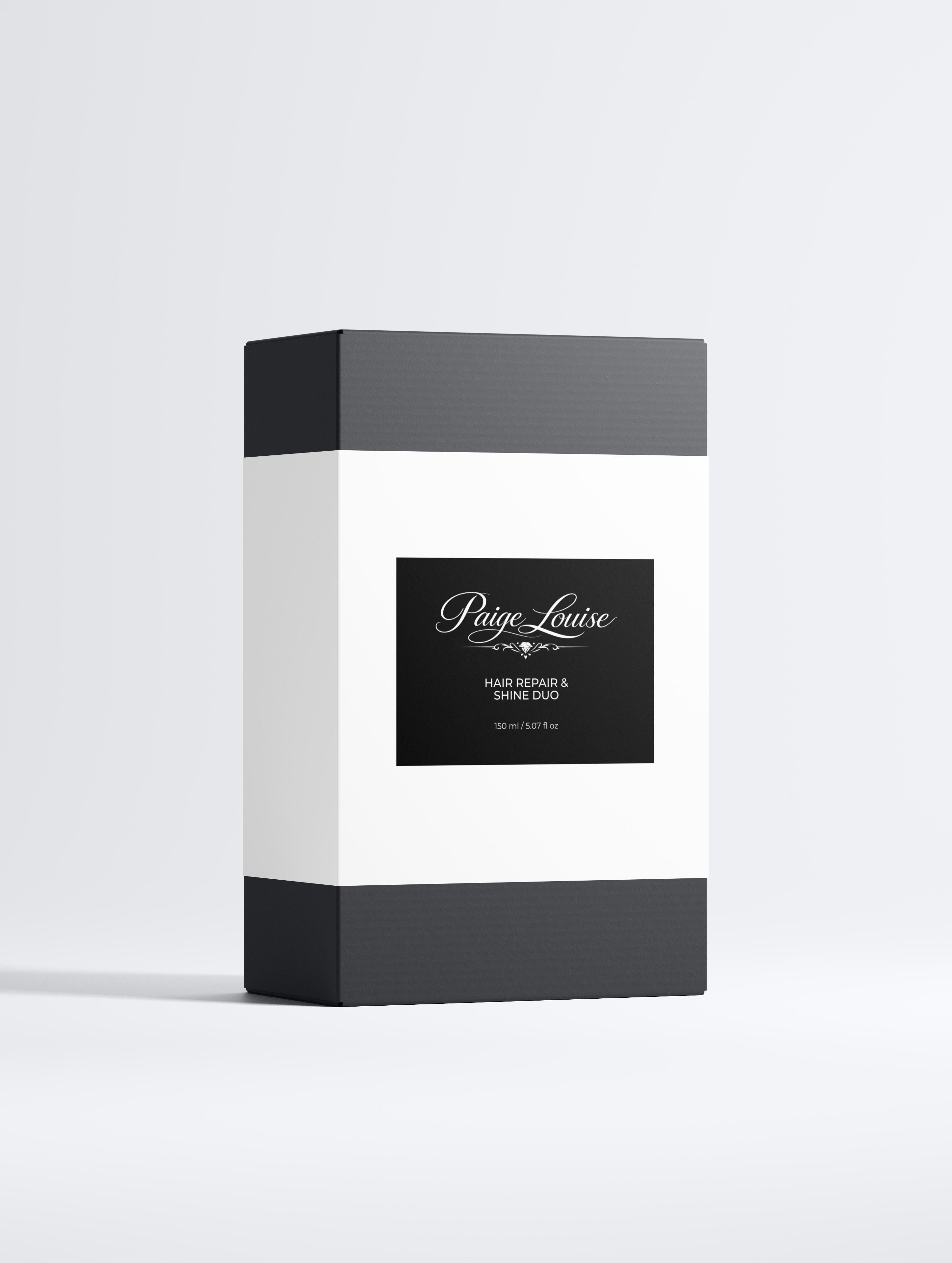 Hair Repair & Shine Duo