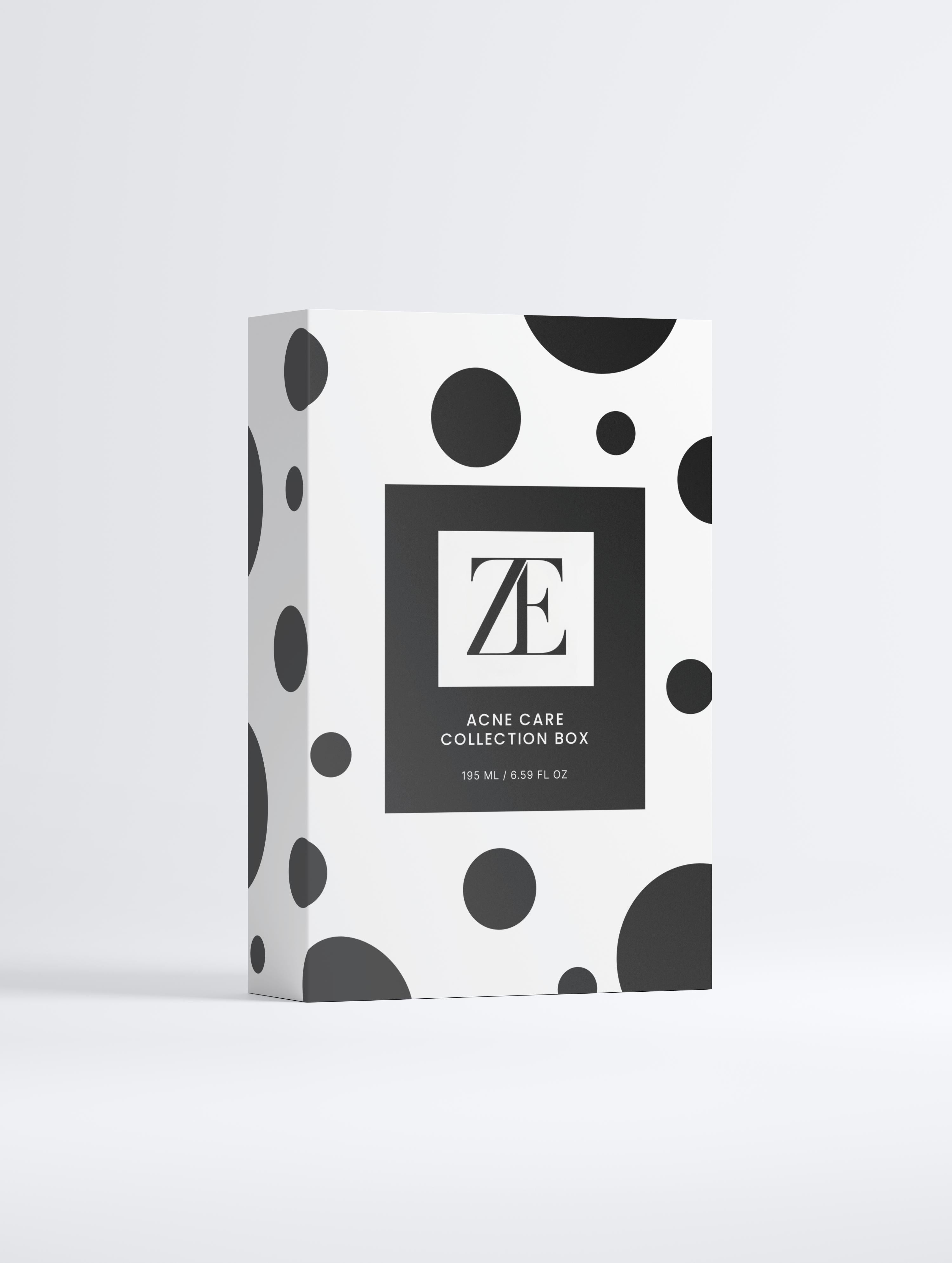 Acne Care Collection Box