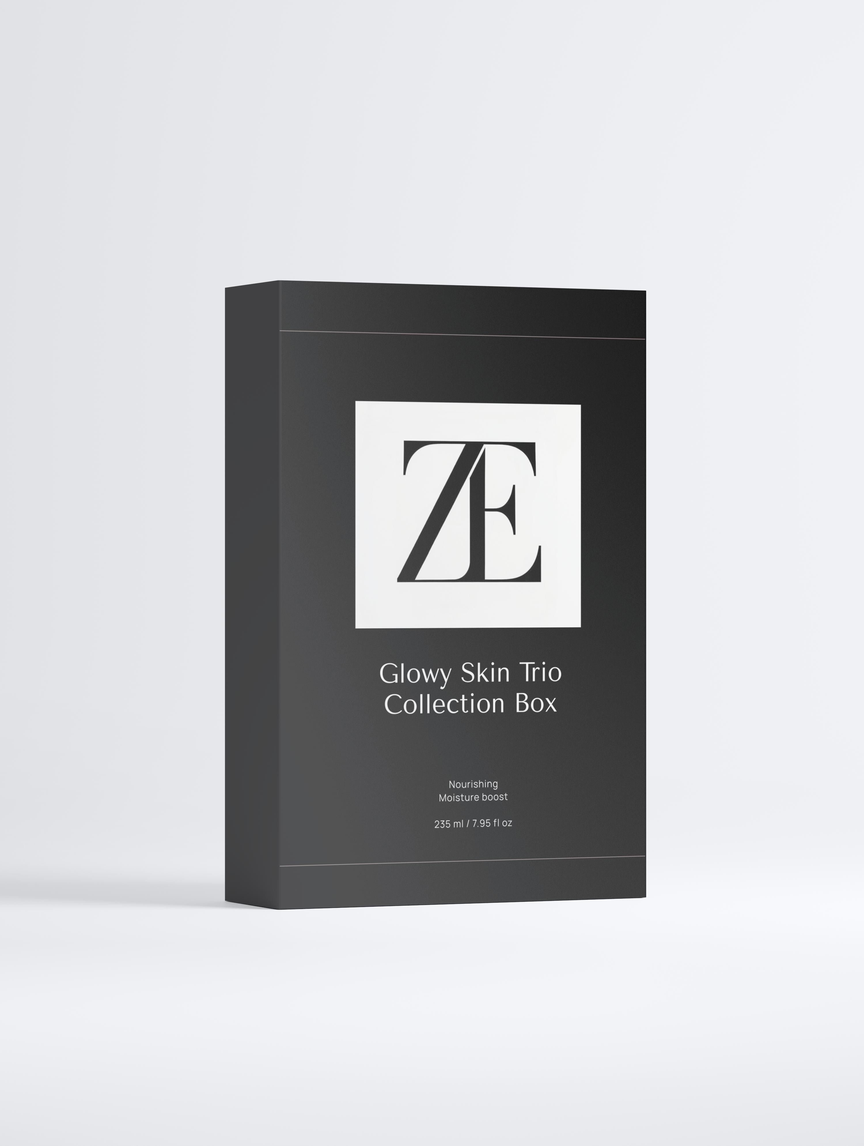 Glowy Skin Trio Kollektionsbox