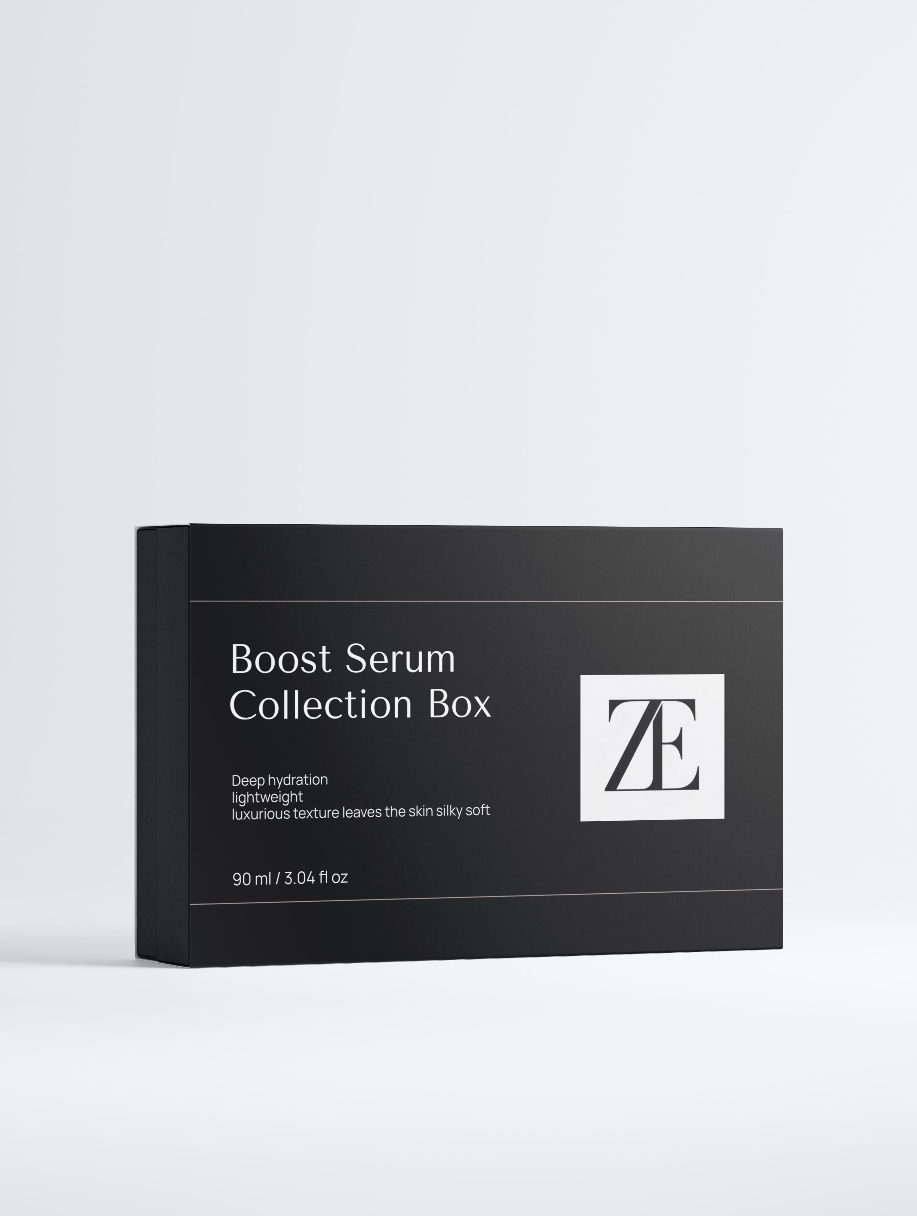 Boost Serum Collection Box