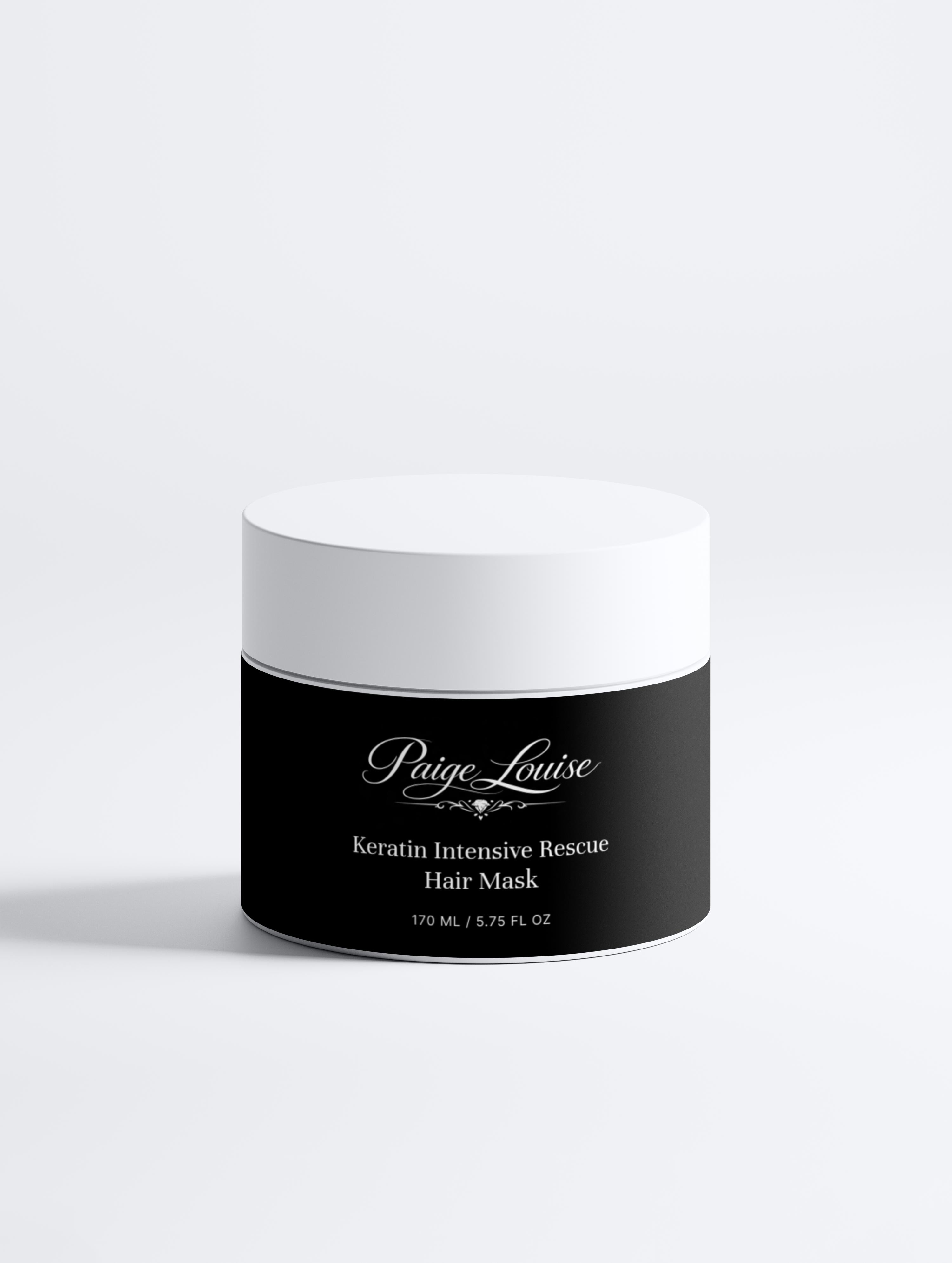Keratin Intensive Rescue Hair Mask