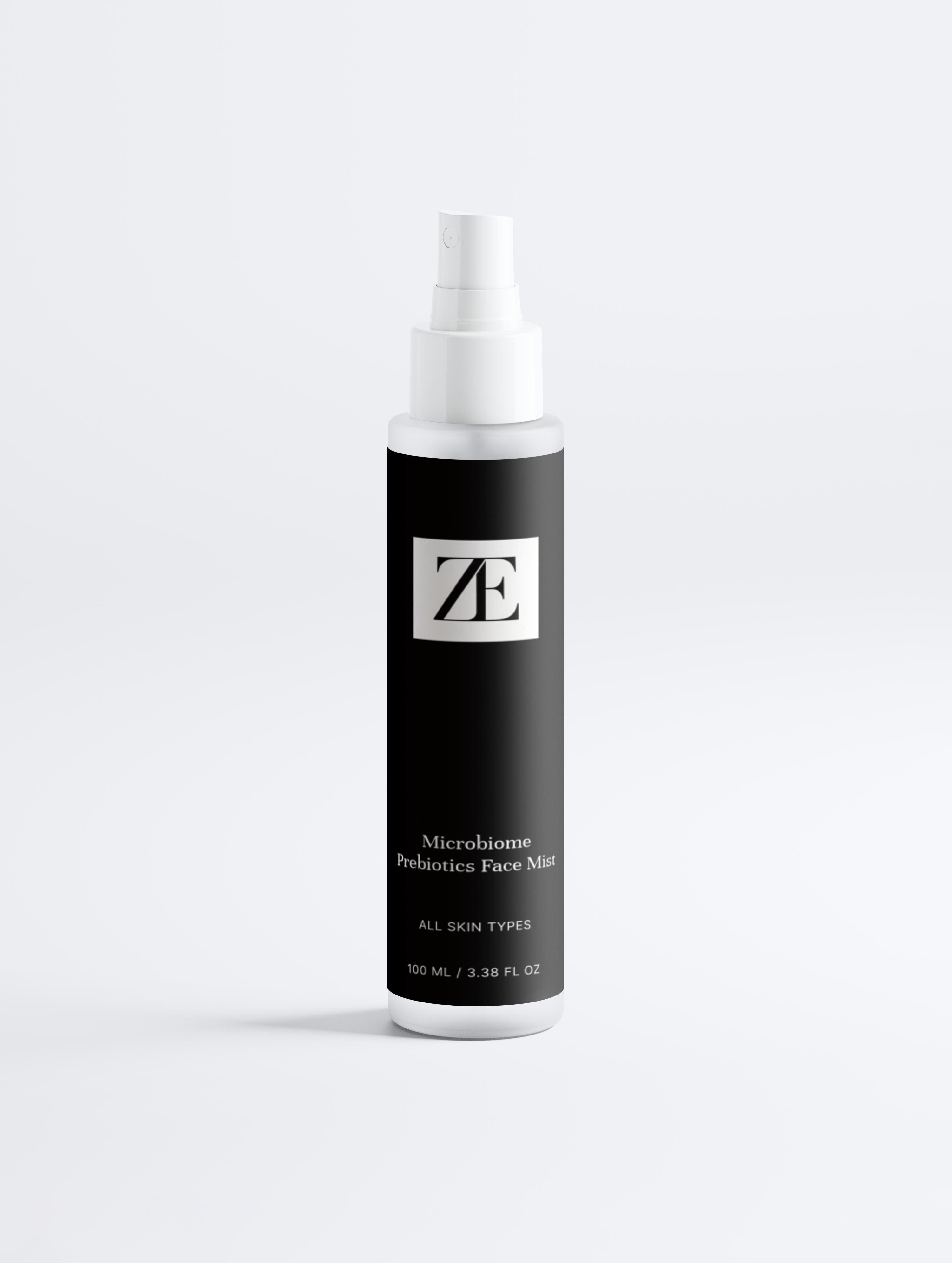 Mikrobiom-Präbiotika-Gesichtsspray